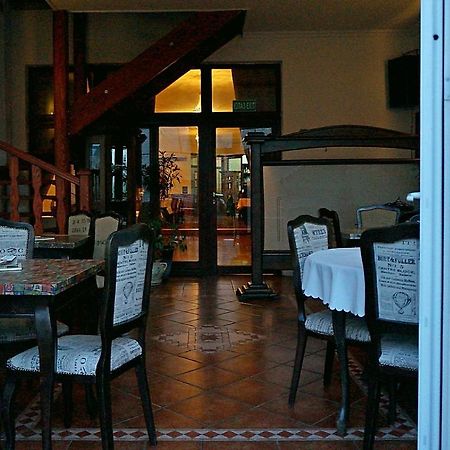 Hotel Ugostiteljski Objekat Karibo Sombor Esterno foto