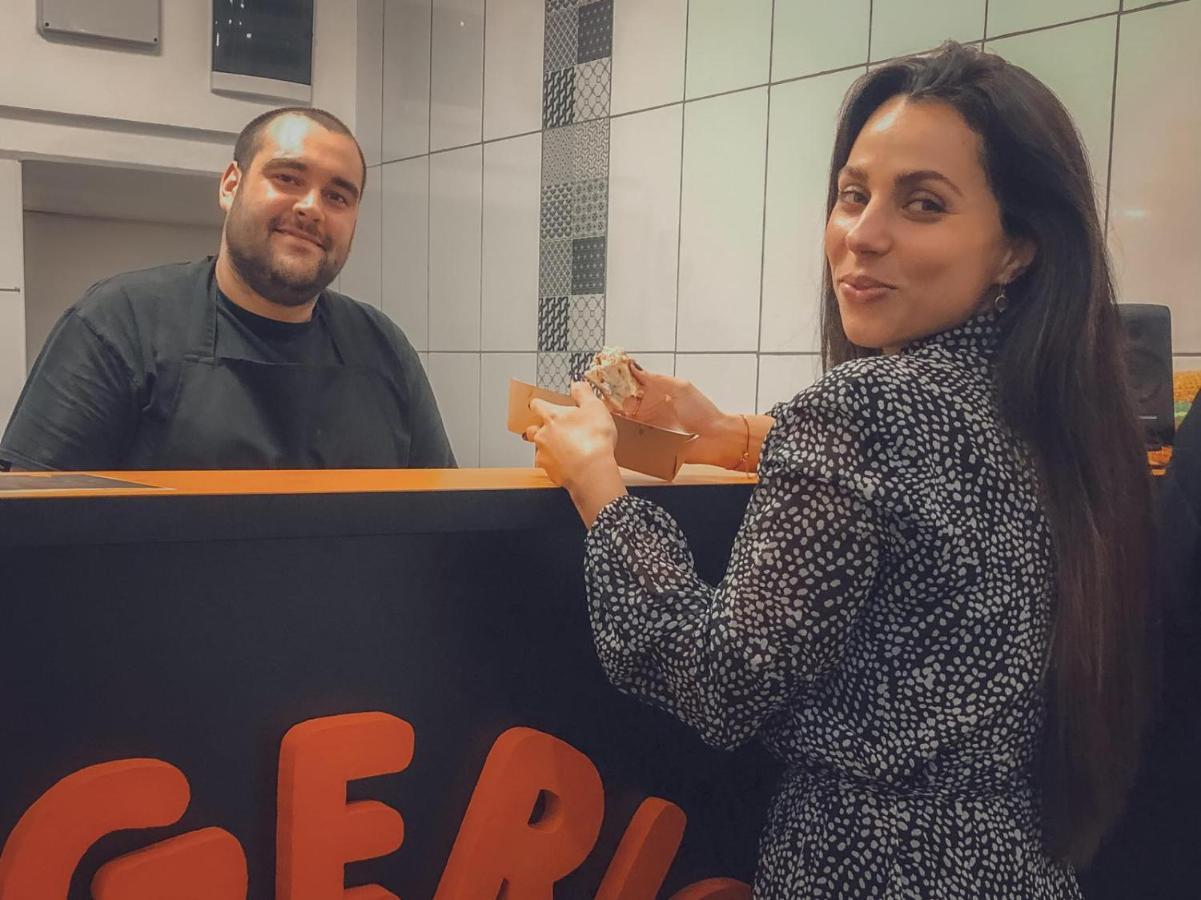 Hotel Ugostiteljski Objekat Karibo Sombor Esterno foto