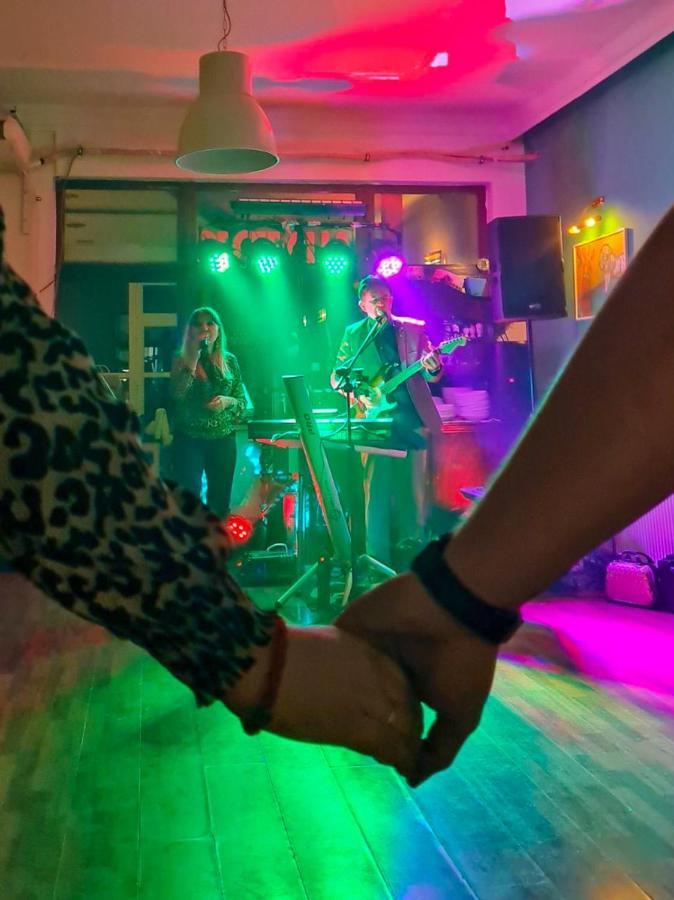 Hotel Ugostiteljski Objekat Karibo Sombor Esterno foto