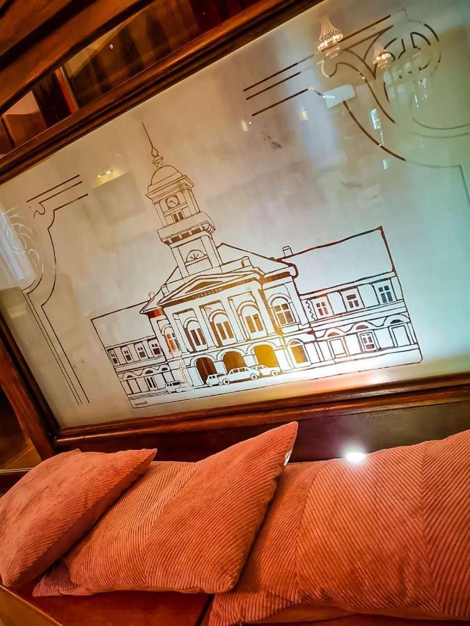 Hotel Ugostiteljski Objekat Karibo Sombor Esterno foto