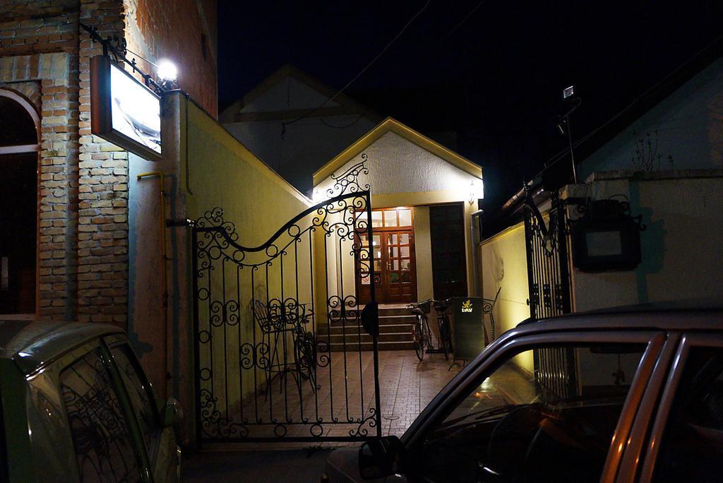 Hotel Ugostiteljski Objekat Karibo Sombor Esterno foto