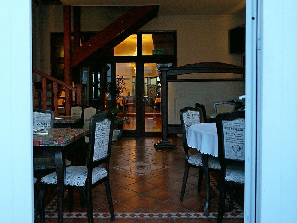 Hotel Ugostiteljski Objekat Karibo Sombor Esterno foto