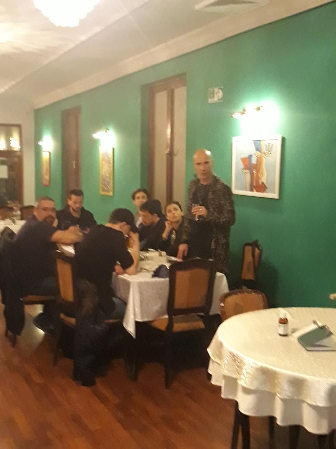 Hotel Ugostiteljski Objekat Karibo Sombor Esterno foto